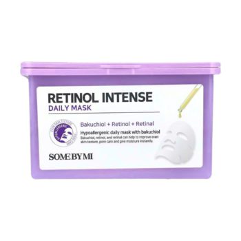 Somebyme- Retinol Intense Daily Mask 30Ea Bakuchiol+Retinol+Retinal