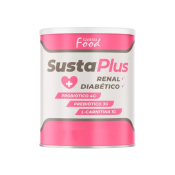 Sustaplus Renal Diabetico  410gr  Gamma Food