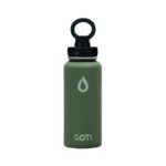 Termo Goti Magsafe Verde Oliva 1000Ml Hd-15-N0018