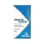 Tractil Forte 8Mg_2Ml x 1Amp Tiocolchicosido Ronava
