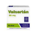 Valsartan 80Mg x 30Tab Gencer