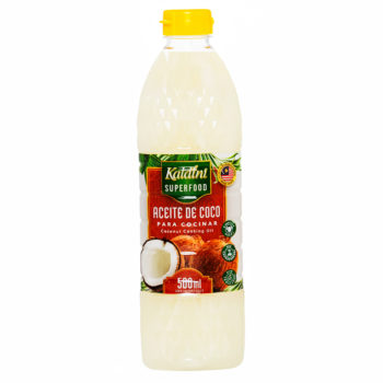 Aceite De Coco Para Cocina 500Ml Kaldini Aceite De Coco