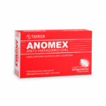 Anomex Supositorios