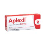 Aplexil 550Mg x 10Tab Naproxeno Cofasa