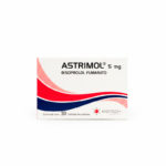 Astrimol 5Mg x 30Tab BisoprololBiotech
