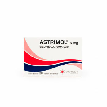 Astrimol 5Mg x 30Tab BisoprololBiotech