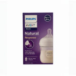 Avent Biberon Natural Transparente