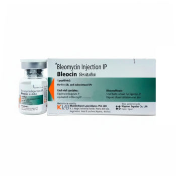 Bleocin Amp I.V/I.M 15Ui x 1Vial CfBleomicina