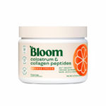 Bloom Colostrum & Collagen Orange Cream 120Gr 25Serv