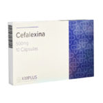 CEFALEXINA KMPLUS