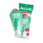 CONOS URINARIOS ALVE 10