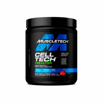 Muscletech Cell Tech Fruit Punch Extrem 274g