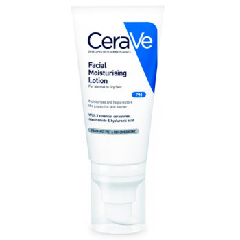 Cerave Pm Facial Moisturizing Lotion 52Ml