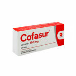 Cofasur 160Mg x 30Tab Valsartan Cofasa