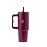Cubitt Burgundy (Ct-Tumb4v) Termo 40 Oz