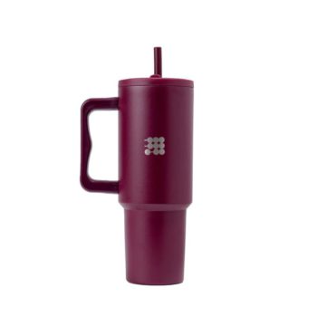 Cubitt Burgundy Ct-Tumb4V Termo 40 Oz