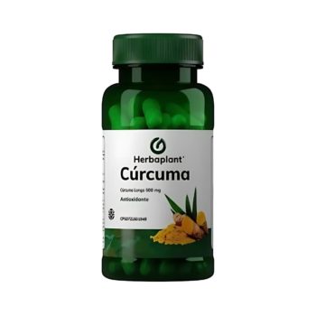 Curcuma 500Mg x 30Cap Herbaplant