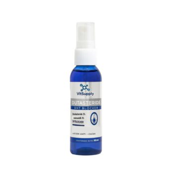 Dutasteride Dht Blocker Locion Anticaida 50Ml Dutasteride-MinoxidilVitsupply