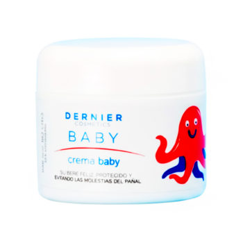 Dernier- Baby Crema Antipañalitis 250Gr