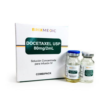 Docetaxel Amp 80Mg/2Ml Brixmedic