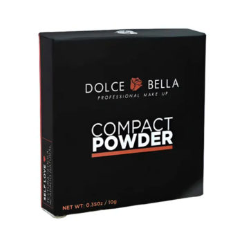 Dolce Bella Polvo Compacto Sport Sin Espejo #4 10Gr