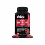 Dr Bo Organic Beet Root 1350Mg x 120Tab Remolacha