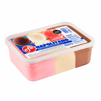 Efe Napolitano 450Gr Helados Efe