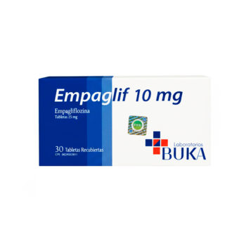 Empaglif  10Mg x 30Tab EmpaglifozinaBuka