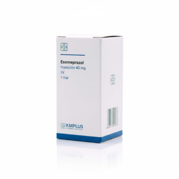 Esomeprazol Amp I.V-I.M 40mg Kmplus