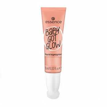 Essence Iluminador Liquido Baby Got Blush 30 Breezy Bronze 10Ml