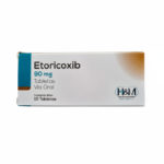 Etoricoxib 90Mg x 10Tab H&M