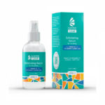 Exfoliating Serum Para El Cuerpo 30Ml Almond Clear
