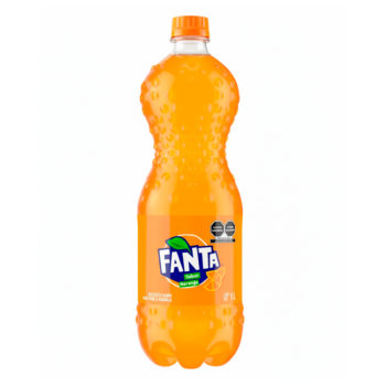 Fanta Naranja 1L