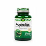 Fitosana- Espirulina x 60Caps
