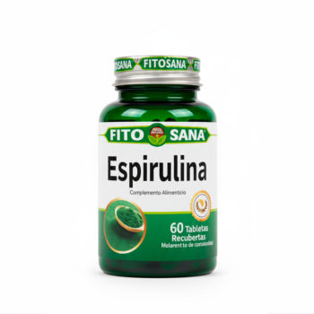 Fitosana- Espirulina x 60Caps