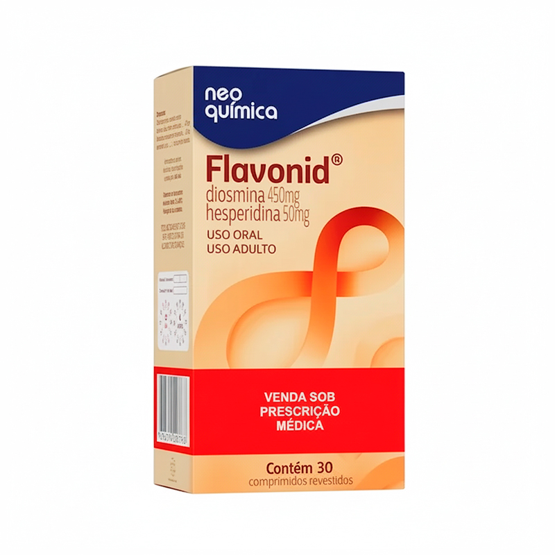 Flavonid nuevo