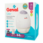 Genial Glide Extractor De Leche Electrico Manos Libres + Accesorios