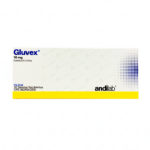 Gluvex 10Mg x 30Tab Empaglifozina Andilab