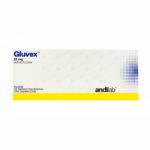 Gluvex 25Mg x 30Tab Empaglifozina Andilab