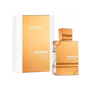 Al Haramain Amber Oud White Edition 60Ml