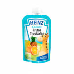 Heinz Compota Flexy Frutas Tropicales 113Gr