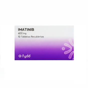 Imatinib 400Mg x 10Comprimidos Fydd