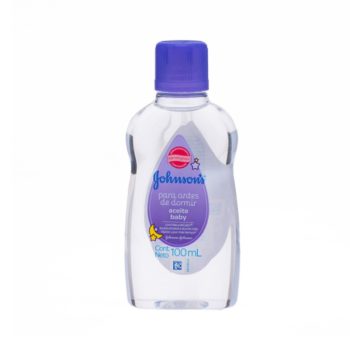 Johnson Aceite Antes De Dormir 100Ml
