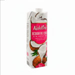 Kaldini Bebida De Coco Sin Azucar 1L