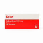 Kelor 100Mg x 20Tab KetoprofenoMeyer