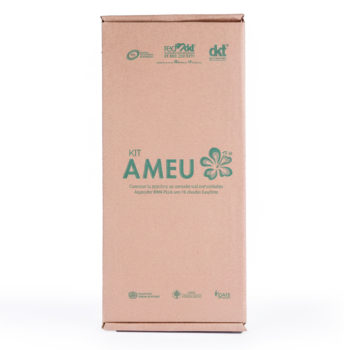Kit Ameu - Aspirador Manual Endouterino x 16CanulasTiares
