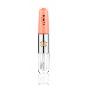 Lapiz Labial Doble Toque 101 Liquid Lip Colour 2x 3Ml Kiko Milano