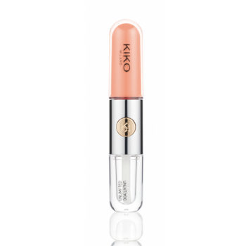 Lapiz Labial Doble Toque 102 Liquid Lip Colour 2x 3Ml Kiko Milano