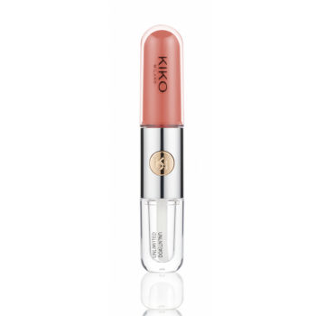 Lapiz Labial Doble Toque 121 Liquid Lip Colour 2x 3Ml Kiko Milano