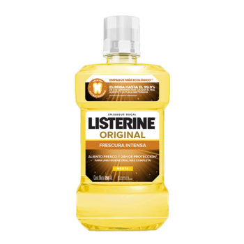 Listerine Original 250Ml